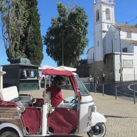 Beatiful Alfama, Charming Apartment Lissabon Buitenkant foto