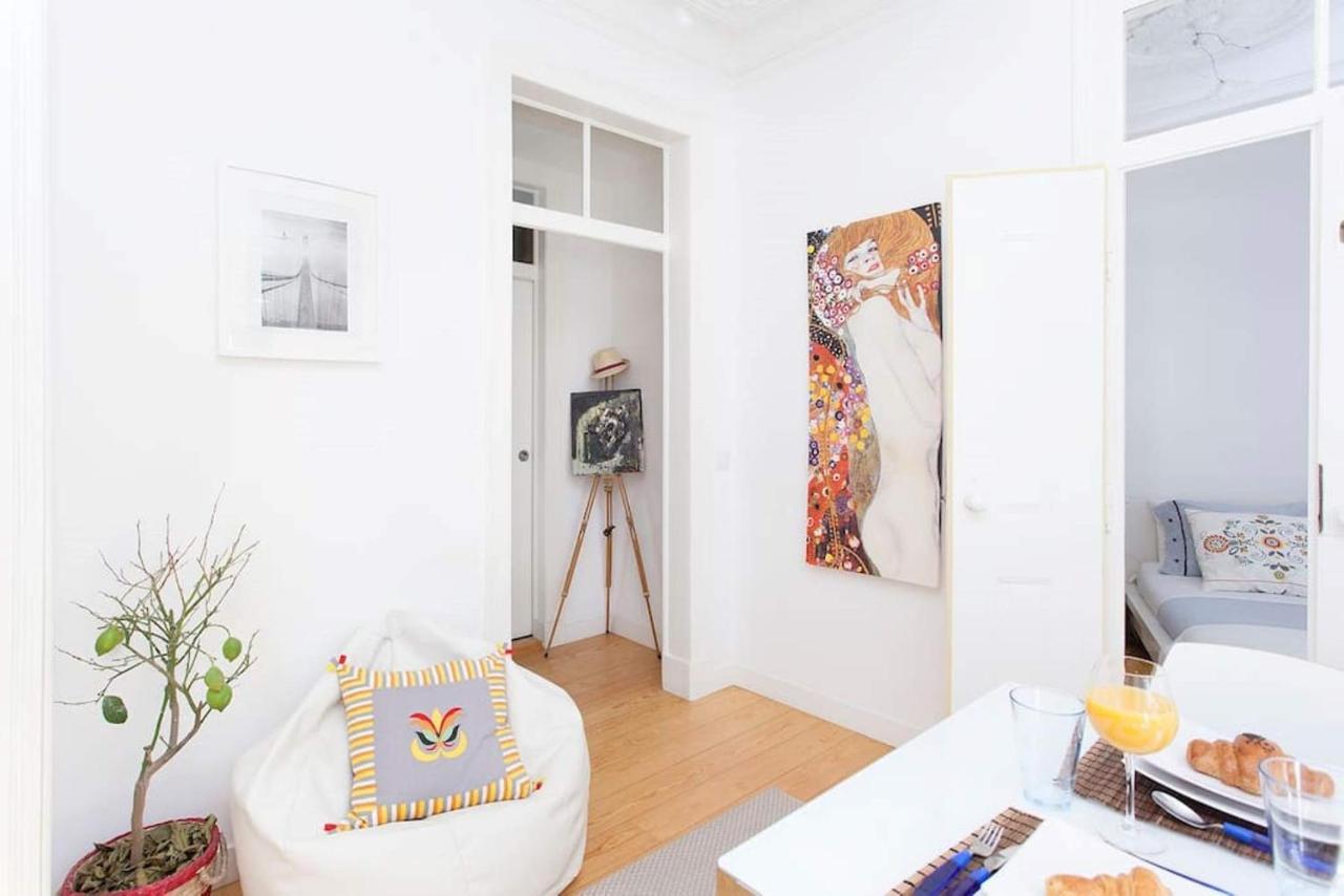 Beatiful Alfama, Charming Apartment Lissabon Buitenkant foto