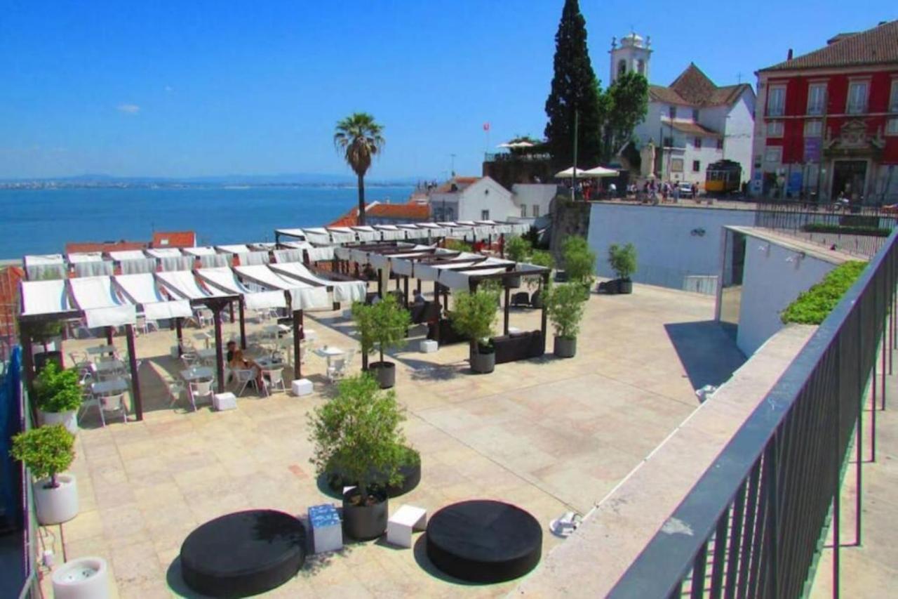 Beatiful Alfama, Charming Apartment Lissabon Buitenkant foto